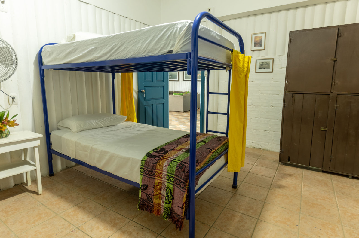 Salt Water Hostel San Juan del Sur Exterior photo